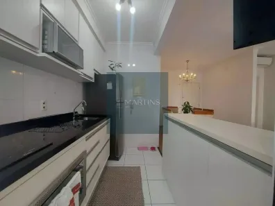 Flat com 1 Quarto à venda, 48m² no Centro, Jundiaí