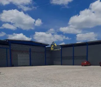 Galpão / Depósito / Armazém para alugar, 1170m² no Distrito Industrial, Campina Grande
