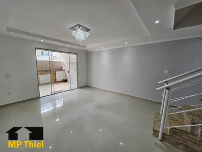 Casa de Condomínio com 2 Quartos à venda, 125m² no Cosmorama, Mesquita