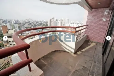 Apartamento com 4 Quartos à venda, 125m² no Vila Santo Estéfano, São Paulo