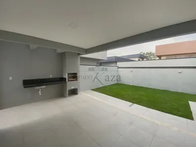 Casa de Condomínio com 3 Quartos para venda ou aluguel, 158m² no Bairro do Grama, Caçapava