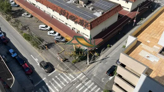 Conjunto Comercial / Sala para alugar, 42m² no Aterrado, Volta Redonda