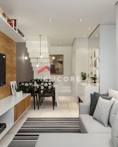 Casa de Condomínio com 2 Quartos à venda, 62m² no Vila Príncipe de Gales, Santo André