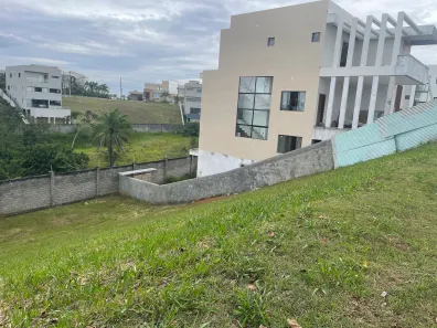 Terreno / Lote / Condomínio à venda, 385m² no Alphaville (Abrantes), Camaçari