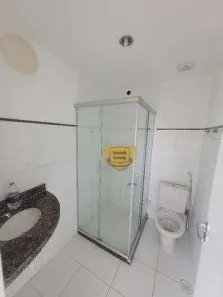 Apartamento com 3 Quartos para alugar, 80m² no Piratininga, Niterói