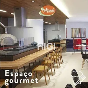 Apartamento com 3 Quartos à venda, 60m² no Parque Jamaica, Londrina