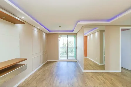 Apartamento com 3 Quartos à venda, 69m² no Cidade Jardim, São José dos Pinhais