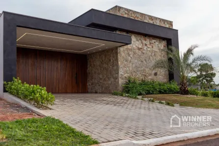 Casa de Condomínio com 3 Quartos à venda, 187m² no Jardim São Jorge, Paranavaí