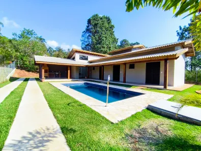 Casa de Condomínio com 3 Quartos à venda, 165m² no Curral, Ibiúna