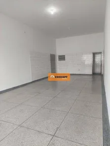 Loja / Salão / Ponto Comercial para alugar, 85m² no Jardim Bela Vista, Ferraz de Vasconcelos