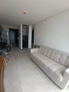 Apartamento com 1 Quarto para alugar, 36m² no Barra de Jangada, Jaboatão dos Guararapes