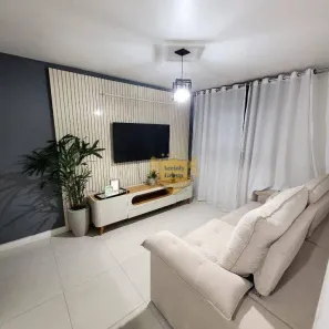 Apartamento com 2 Quartos para alugar, 65m² no Santa Rosa, Niterói