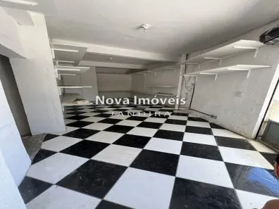 Conjunto Comercial / Sala para alugar, 54m² no Centro, Jandira