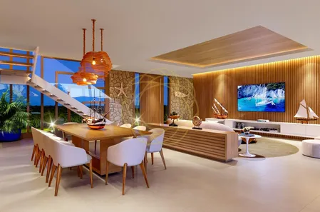Casa de Condomínio com 4 Quartos à venda, 450m² no João Fernandes, Armação dos Búzios