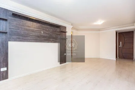 Apartamento com 3 Quartos para alugar, 164m² no Bigorrilho, Curitiba