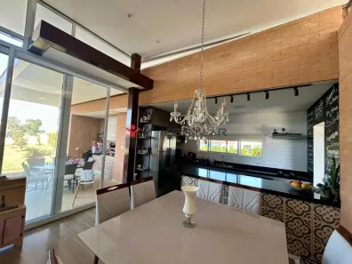 Casa de Condomínio com 3 Quartos para venda ou aluguel, 192m² no Jacaré, Cabreúva