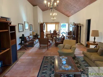 Fazenda / Sítio / Chácara com 4 Quartos à venda, 600m² no Loteamento Chacaras Embu-Guacu, Embu-Guaçu