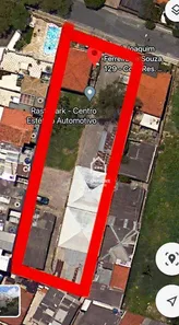 Terreno / Lote / Condomínio à venda, 651m² no Conjunto Residencial Santa Terezinha, São Paulo