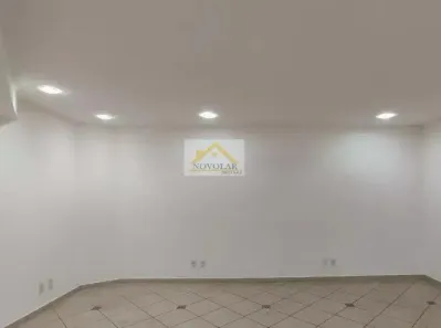 Conjunto Comercial / Sala para alugar, 48m² no Centro, Limeira