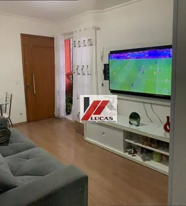 Apartamento com 2 Quartos à venda, 44m² no Jardim Ísis, Cotia