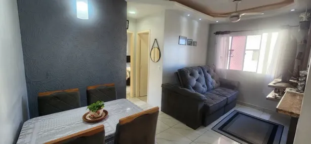 Apartamento com 2 Quartos à venda, 54m² no Jardim Paraíso, Jacareí
