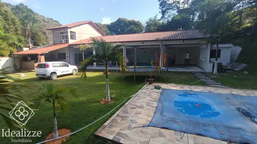 Fazenda / Sítio / Chácara com 2 Quartos à venda, 1000m² no Dorândia, Barra do Piraí