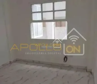 Apartamento com 1 Quarto à venda, 33m² no Aparecida, Santos