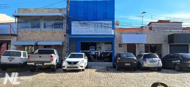 Prédio Inteiro para alugar, 213m² no Alecrim, Natal