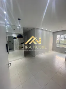 Apartamento com 2 Quartos para alugar, 48m² no Conceição, Osasco
