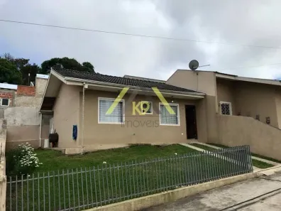 Casa de Condomínio com 2 Quartos à venda, 51m² no Embu, Colombo