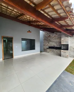 Casa com 3 Quartos à venda, 100m² no Residencial Ravena, Senador Canedo
