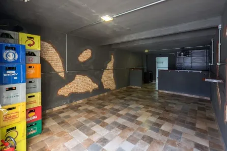com 2 Quartos para alugar, 132m² no Jardim São Caetano, São Caetano do Sul