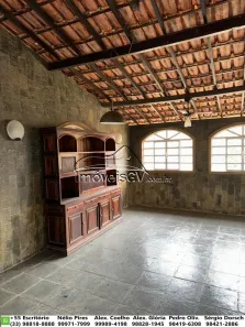 Casa com 3 Quartos para alugar, 200m² no Capim, Governador Valadares