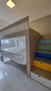Apartamento com 2 Quartos à venda, 52m² no Planta Almirante, Almirante Tamandaré