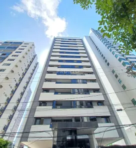 Apartamento com 3 Quartos à venda, 139m² no Boa Viagem, Recife