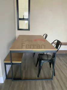 Flat com 2 Quartos para alugar, 55m² no Santana, São Paulo