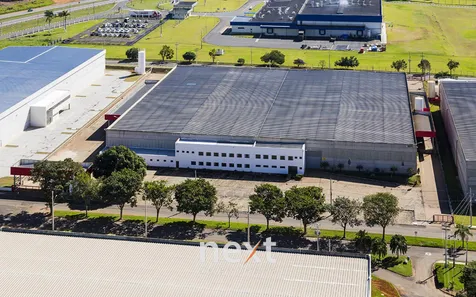 Galpão / Depósito / Armazém para alugar, 962m² no Núcleo Residencial Doutor João Aldo Nassif, Jaguariúna