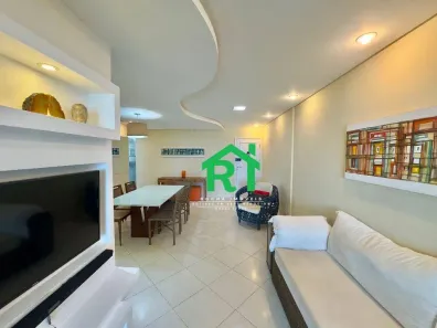Apartamento com 3 Quartos à venda, 120m² no Vila Alzira, Guarujá