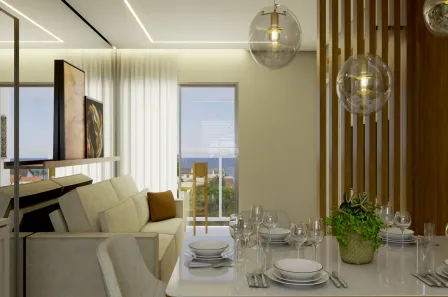 Apartamento com 3 Quartos à venda, 80m² no Paese, Itapoá