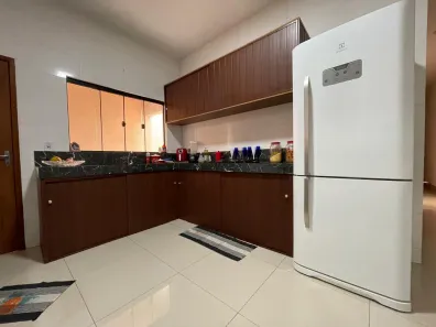 Casa com 3 Quartos à venda, 115m² no Setor Residencial Campos Elísios, Aparecida de Goiânia