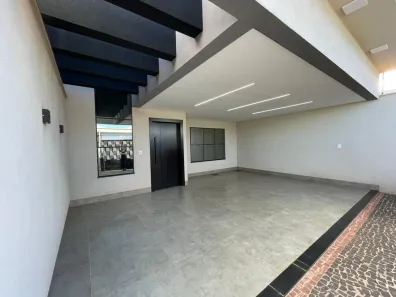 Casa com 3 Quartos à venda, 126m² no Residencial Canaã II, Rio Verde