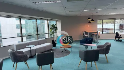 Conjunto Comercial / Sala para alugar, 783m² no Cidade Monções, São Paulo