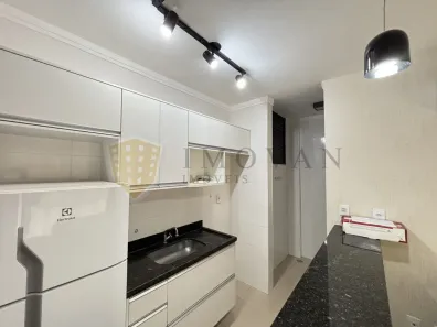 Kitnet com 1 Quarto para alugar, 35m² no Nova Aliança, Ribeirão Preto