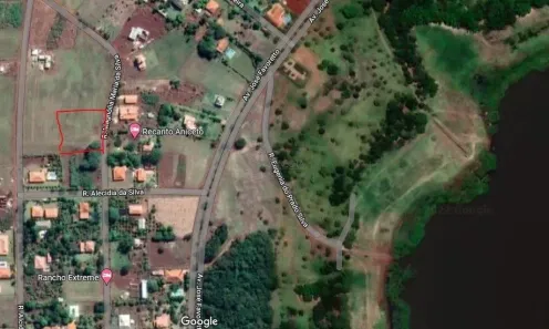 Terreno / Lote / Condomínio à venda, 2556m² no Estancia Favoreto, Sertanópolis