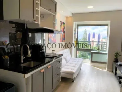 Studio com 1 Quarto à venda, 29m² no Jardim Prudência, São Paulo