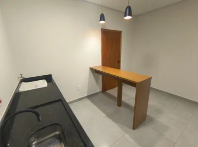 Kitnet com 1 Quarto para alugar, 25m² no Jardim Cruzeiro do Sul, Jaguariúna