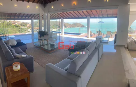 Casa de Condomínio com 5 Quartos à venda, 613m² no João Fernandes, Armação dos Búzios