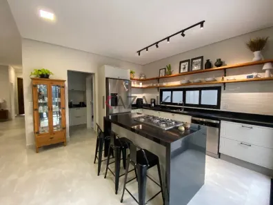 Casa de Condomínio com 3 Quartos para venda ou aluguel, 172m² no Residencial Pecan, Itupeva