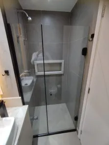 Apartamento com 1 Quarto para alugar, 34m² no Cerqueira César, São Paulo