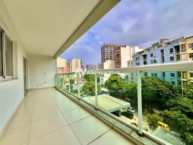 Apartamento com 3 Quartos à venda, 95m² no Botafogo, Rio de Janeiro